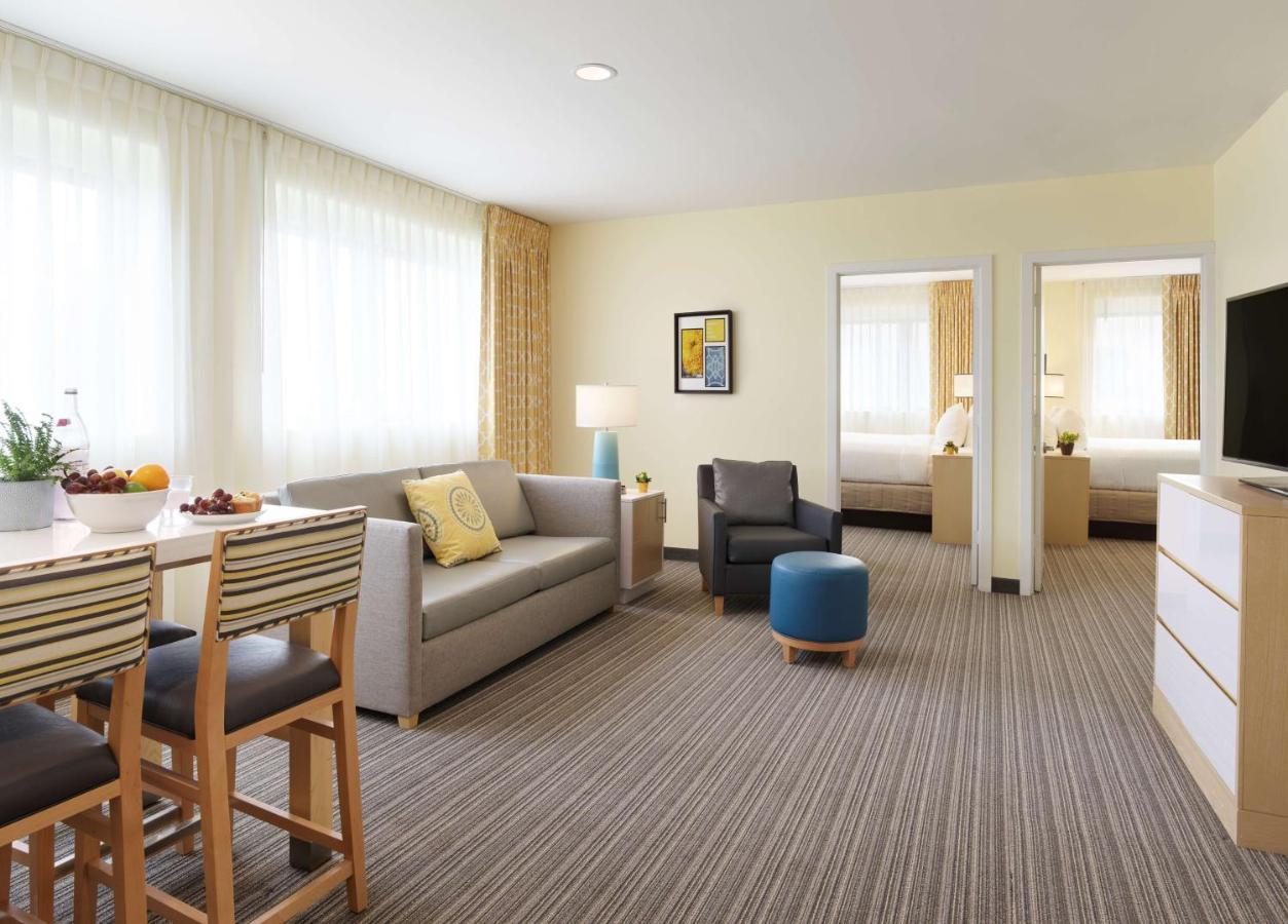 โซเนสตา อีเอส สวีท นิวออร์ลีนส์ Hotel ภายนอก รูปภาพ