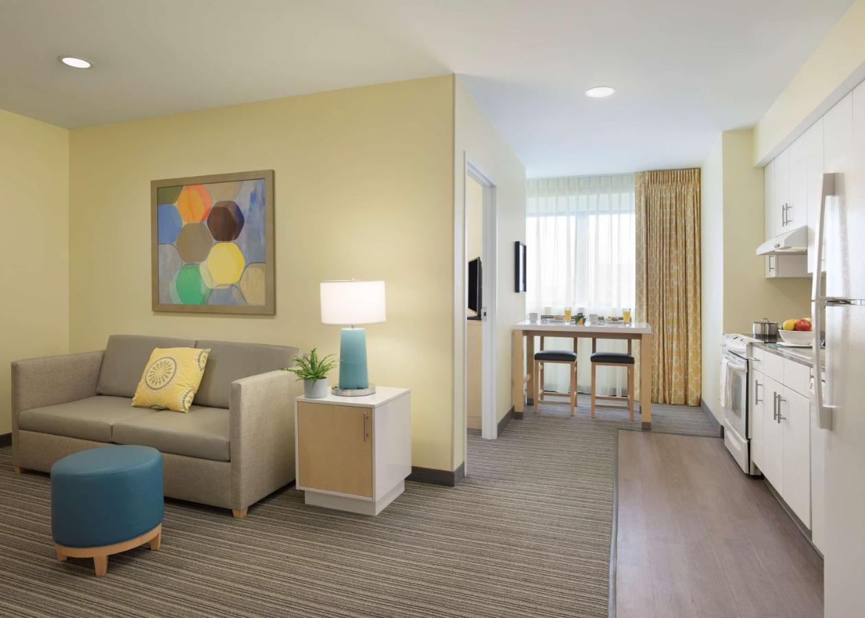 โซเนสตา อีเอส สวีท นิวออร์ลีนส์ Hotel ภายนอก รูปภาพ